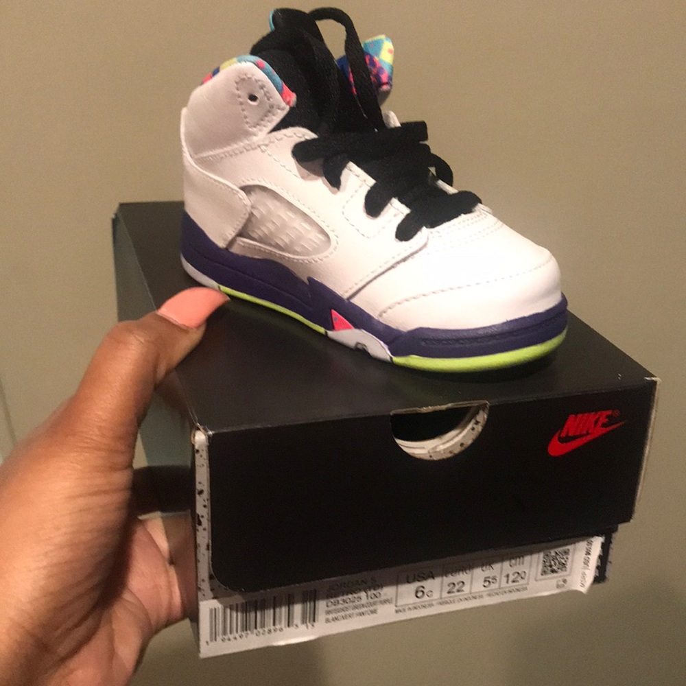 Kids Jordan’s